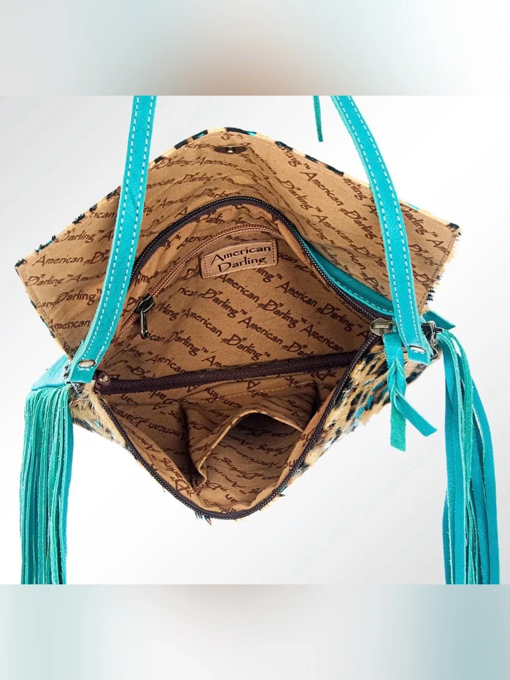 Western linen eye catching